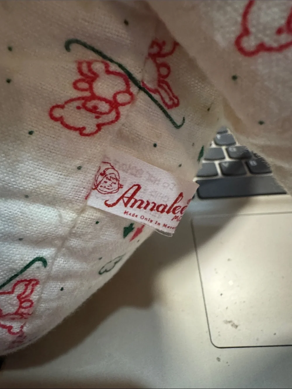 Annalee soft white